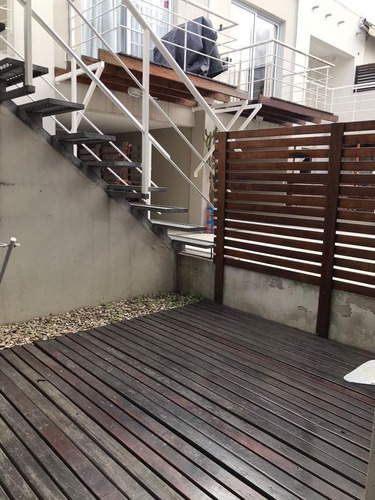 Imagen 2 de 11 de Ph 2 Ambientes Moderno Con Cochera Patio Barrio San Jose Oportunidad