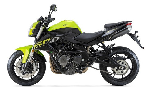 Imagen 16 de 25 de Benelli Tnt 600 I Motozuni Lomas