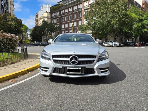 Mercedes-Benz Clase CLS 3.5 Cls350 E-coupe B.efficiency 306cv
