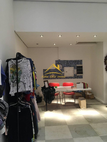 Imagem 3 de 3 de Loja No Alphashopping Em Alphaville 40m2 - 679