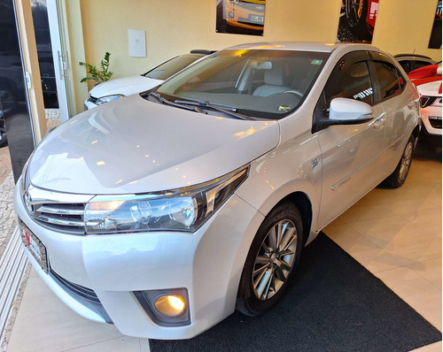 Toyota Corolla 2.0 XEI 16V FLEX 4P AUTOMÁTICO