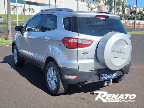 Ford Ecosport 2.0 TITANIUM 16V FLEX 4P POWERSHIFT