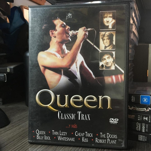 Queen Classic Trax... Y Mas (2005) 