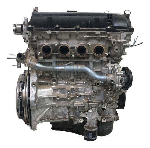 Motor Bencinero Block Culata Damper Hyundai Accent 2021-2023 (Usado)