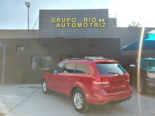 Imagen 6 de 15 de Dodge Journey 2015 2.4 Sxt Plus 5 Pasajeros At