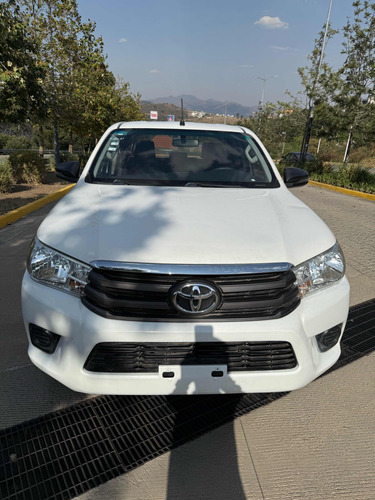 Toyota Hilux 2.7 Cabina Doble Mt