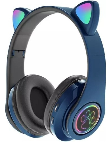 Auriculares Gamer Cats Somostel Cxt-b39 Bluetooth Febo