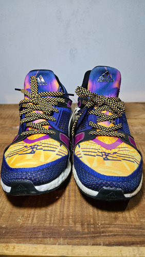 Zapatillas Adidas Puré Boost Neoprene (Usado)