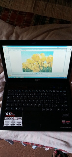 Notebook Semp Toshiba