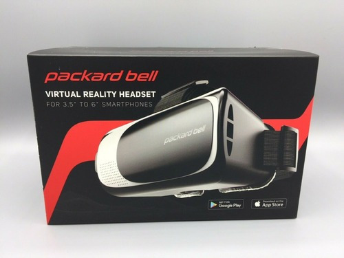 Packard Bell Oculos Realidade Virtual Importado