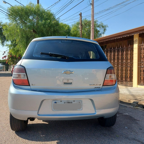 Gm Agile Lt 1.4 Flex