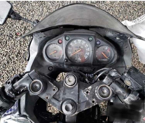 Sucata Kawasaki Ninja 250 R Retirar Peças (Usado)