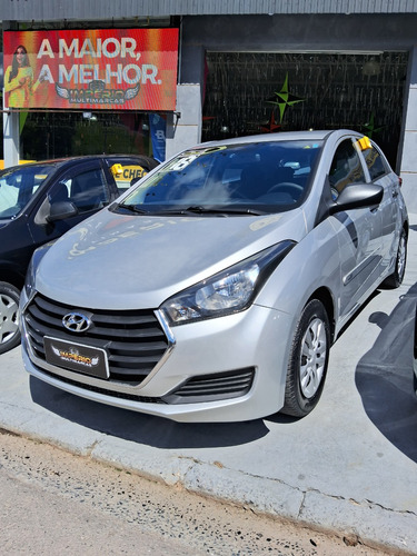 Hyundai HB20 1.0 Comfort Flex 5p