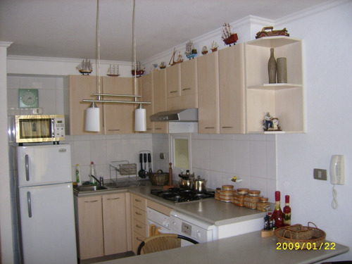 Imagen 13 de 13 de Departamento En Pinares Del Canelillo , Algarrobo