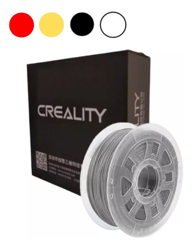 Filamentos Abs Creality 1kg 1.75mm Colores | Filamentos