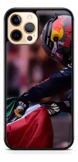 Funda Case Formula 1 Red Bull Checo Perez Para iPhone M02