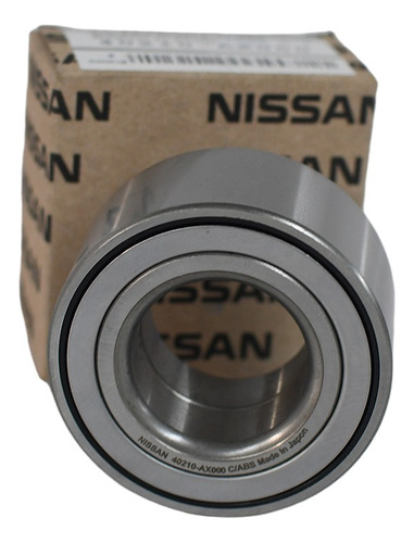 Balero Doble De Rueda Delantera Para Sistema Abs Nissan