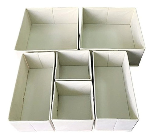 Caja De Tela Plegable Almacenaje Para Armario Sody