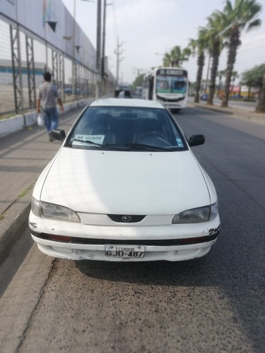 Imagen 1 de 5 de Subaru Impreza 1995 Sedan
