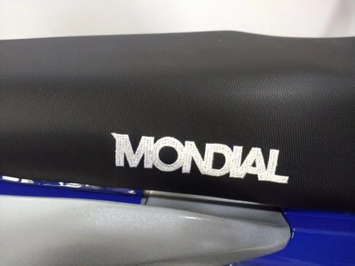 Imagen 12 de 15 de Mondial Td 250 0km Enduro Cross No Xr Skua Creditos Dni