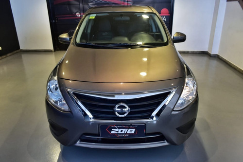 Nissan Versa Sense Mt Pure Drive F2 1.6
