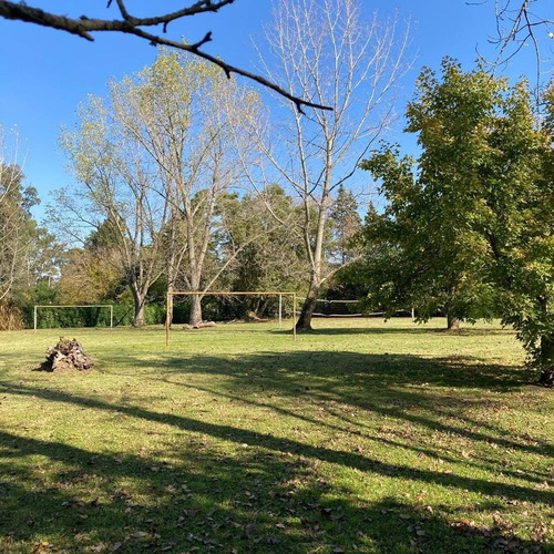 Imagen 4 de 15 de Lote En Arana En Venta De 2560 Mtrs .calle 636 Y 16 Con Hermosa Forestación