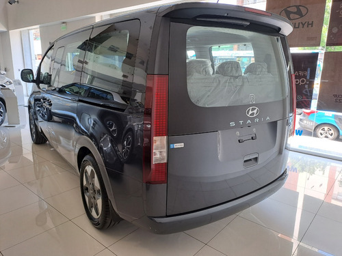 Hyundai Staria Safety 2023