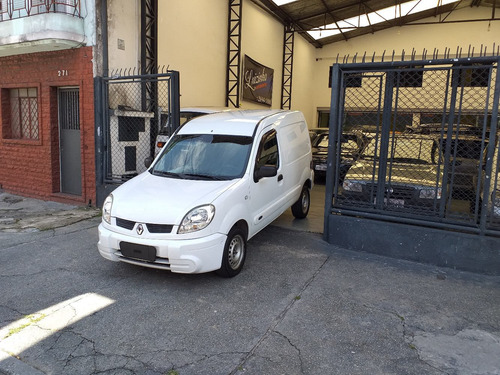 Kangoo 1.6 Flex Express Direção P. Lateral 2010