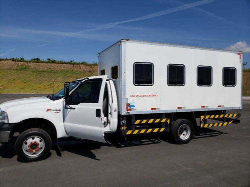 Ford F-4000 4x4 Ano 2019 Cabine Suplementar 6 Unidades