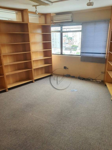 Imagem 4 de 10 de Sala Para Alugar, 200 M² Por R$ 3.200,00/mês - Centro - Santo André/sp - Sa0687