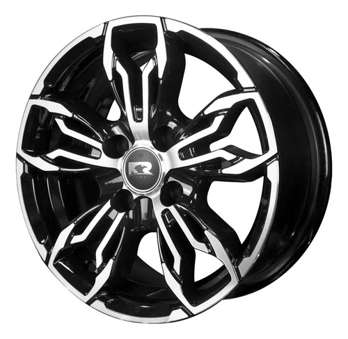 Roda Aro 14 Chevrolet Onix Cobalt Celta Prisma Corsa 4x100