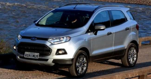 Imagen 1 de 1 de Ford Ecosport Freestyle Por Partes.