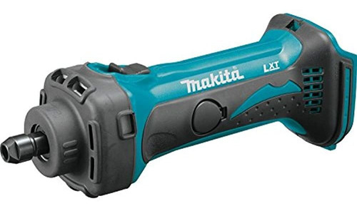 Makita Xdg02z 18 V Lxt 14 Amoladora Compacta