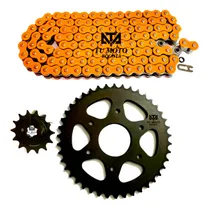 Comprar Kit Arrastre Indu Orig Naranja Duke 200\u002F Rc 200\u002F Ng 200 Ktm