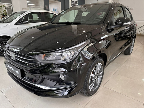 Imagen 4 de 24 de Fiat Cronos 1.3 Precisión Cvt Automático Cuero Stock #luis