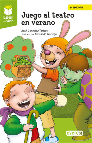 Juego Al Teatro En Verano - Gonzalez Torices, Jose