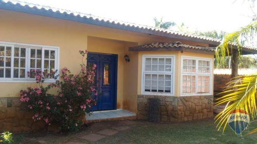 Imagem 2 de 30 de Chácara Santa Terezinha Com 3 Quartos À Venda No Centro De Paulínia - 1549 M² - Ch0097
