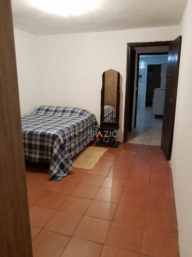 Imagem 5 de 10 de Casa Com 2 Dormitórios À Venda, 94 M² Por R$ 190.000,00 - Vila São Miguel - Rio Claro/sp - Ca0514
