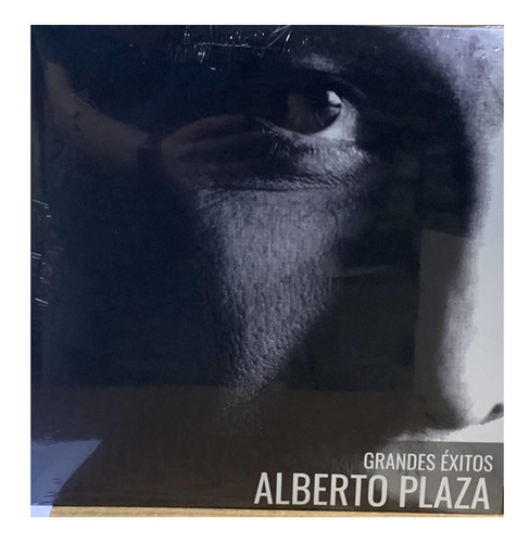 Alberto Plaza - Grandes Exitos | Vinilo