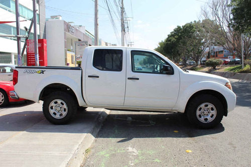 Nissan Frontier Np300 2014 4p Pro-4x V6/4.0 Aut 4x4