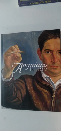 Libro De Arte Anguiano Intimo / R. Anguiano Y Beatriz Vidal (Usado)