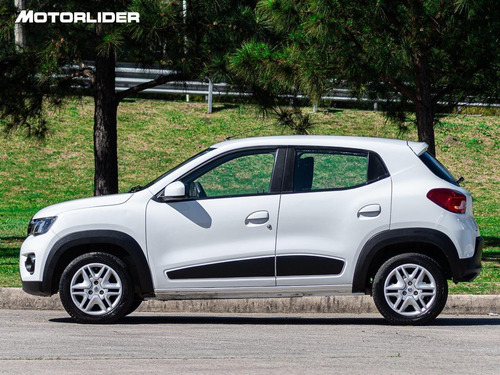 Imagen 2 de 25 de Renault Kwid 1.0 Intense Extra Full | Permuta / Financia