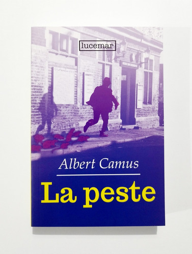 La Peste - Albert Camus / Original Nuevo Sellado