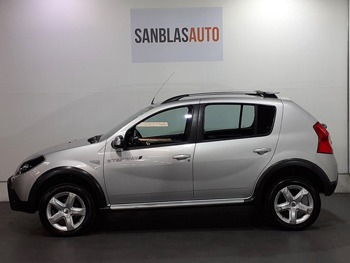 Renault Sandero Stepway 2009 Confort Abs Aux San Blas Auto
