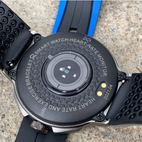 Reloj Smart Watch E15 Hombre Mujer Sumergible P/ Ios Android