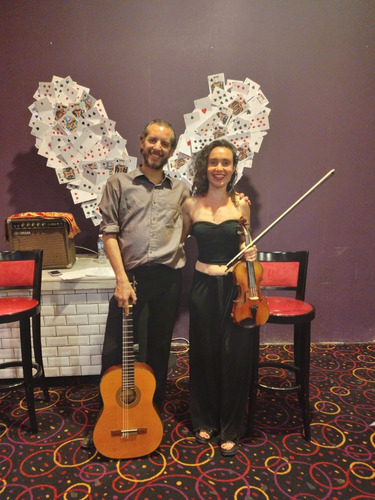 Violinista