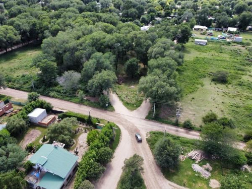 Lote Esquina En Venta | B° Villa Rio Santa Rosa | Sta. Rosa De Calamuchita