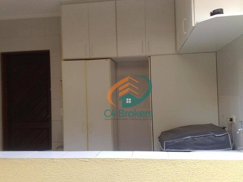 Imagem 9 de 20 de Sobrado Com 3 Dormitórios À Venda, 244 M² Por R$ 750.000,00 - Vila Aliança - Guarulhos/sp - So0089