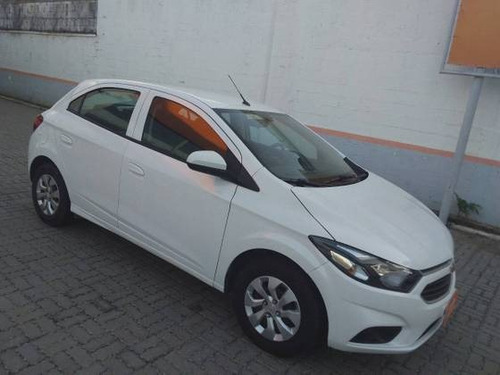 Imagem 5 de 9 de Chevrolet Onix 1.0 Mpfi Lt 8v Flex 4p Manual
