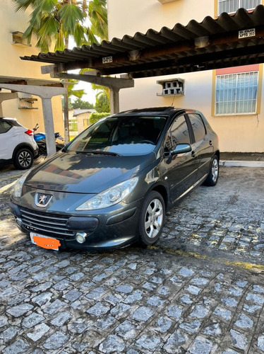 Imagem 12 de 15 de Peugeot 307 1.6 Presence Pack Plus Flex 5p 2011 Todo Origina